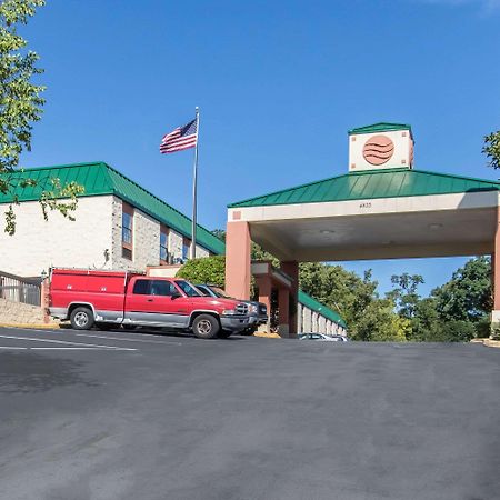 Quality Inn Hixson-Chattanooga المظهر الخارجي الصورة