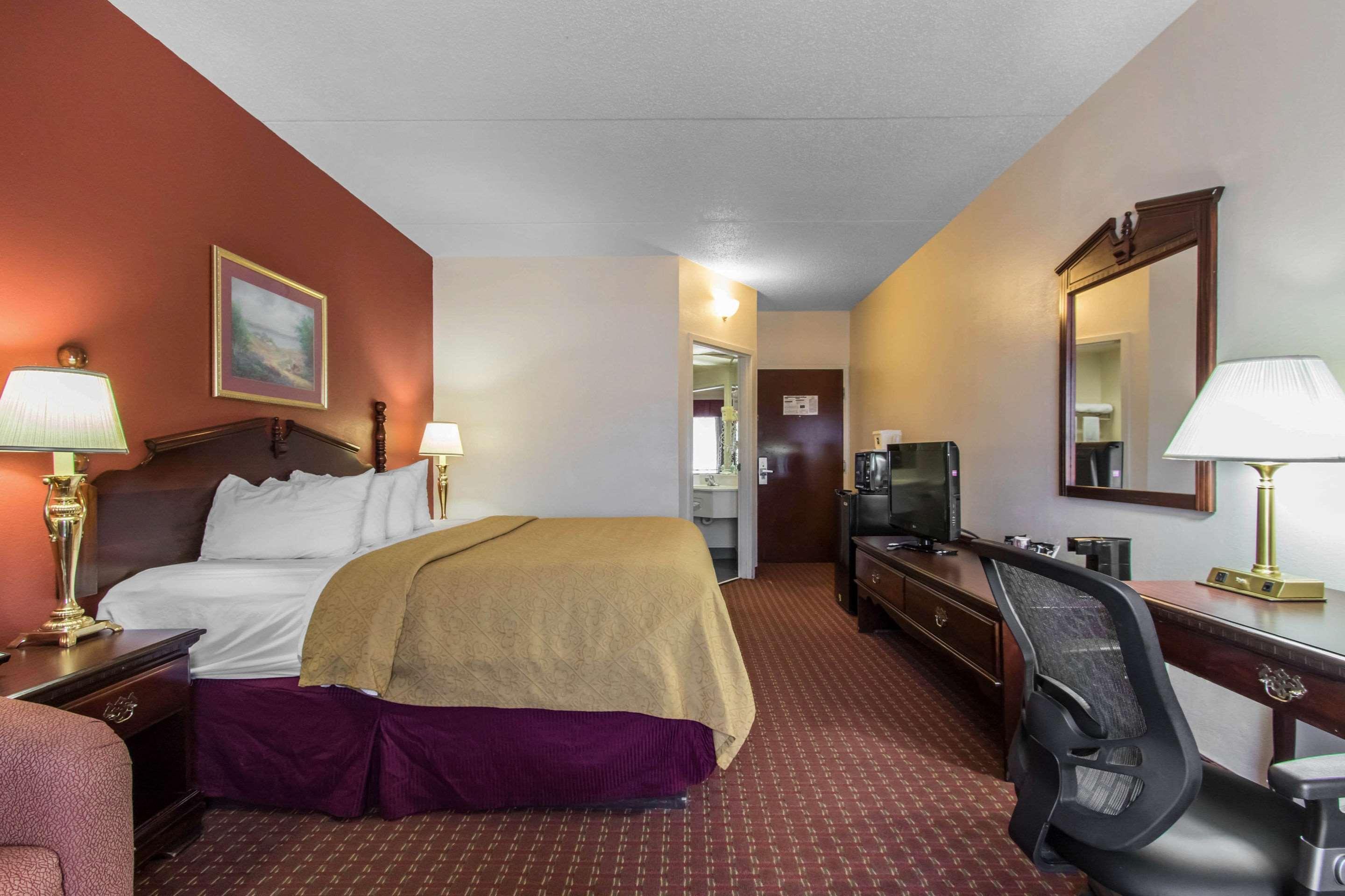 Quality Inn Hixson-Chattanooga المظهر الخارجي الصورة