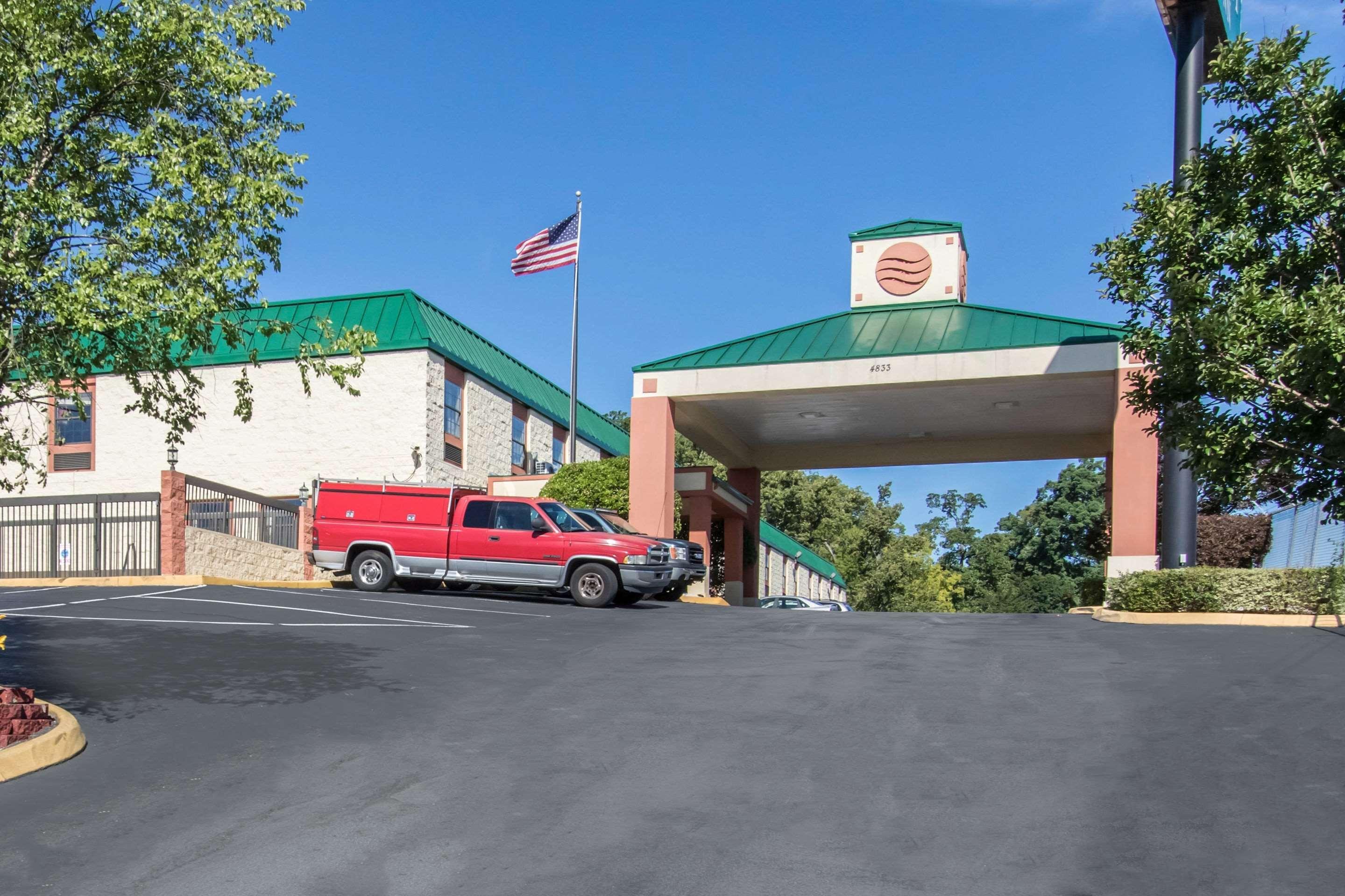 Quality Inn Hixson-Chattanooga المظهر الخارجي الصورة