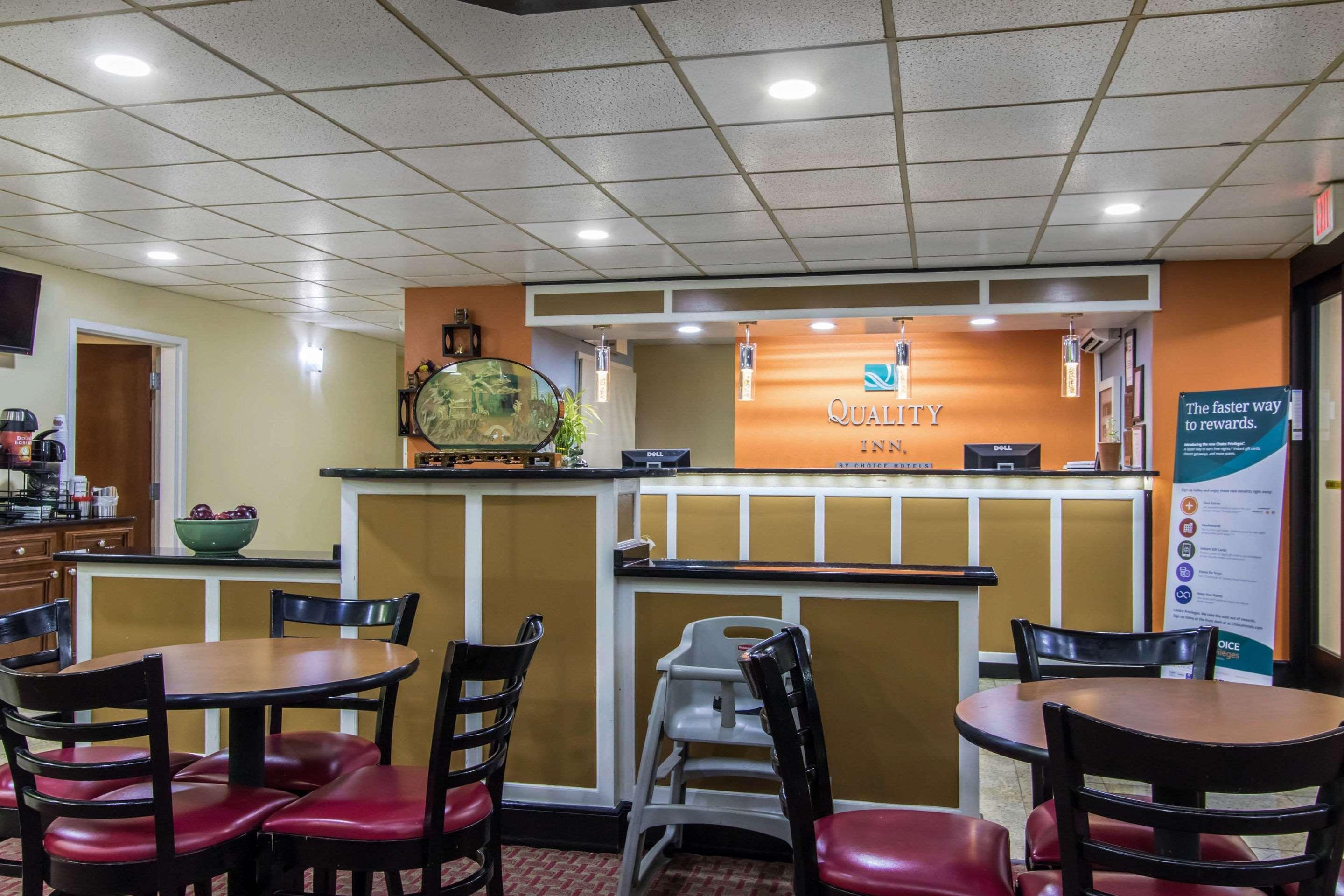 Quality Inn Hixson-Chattanooga المظهر الخارجي الصورة