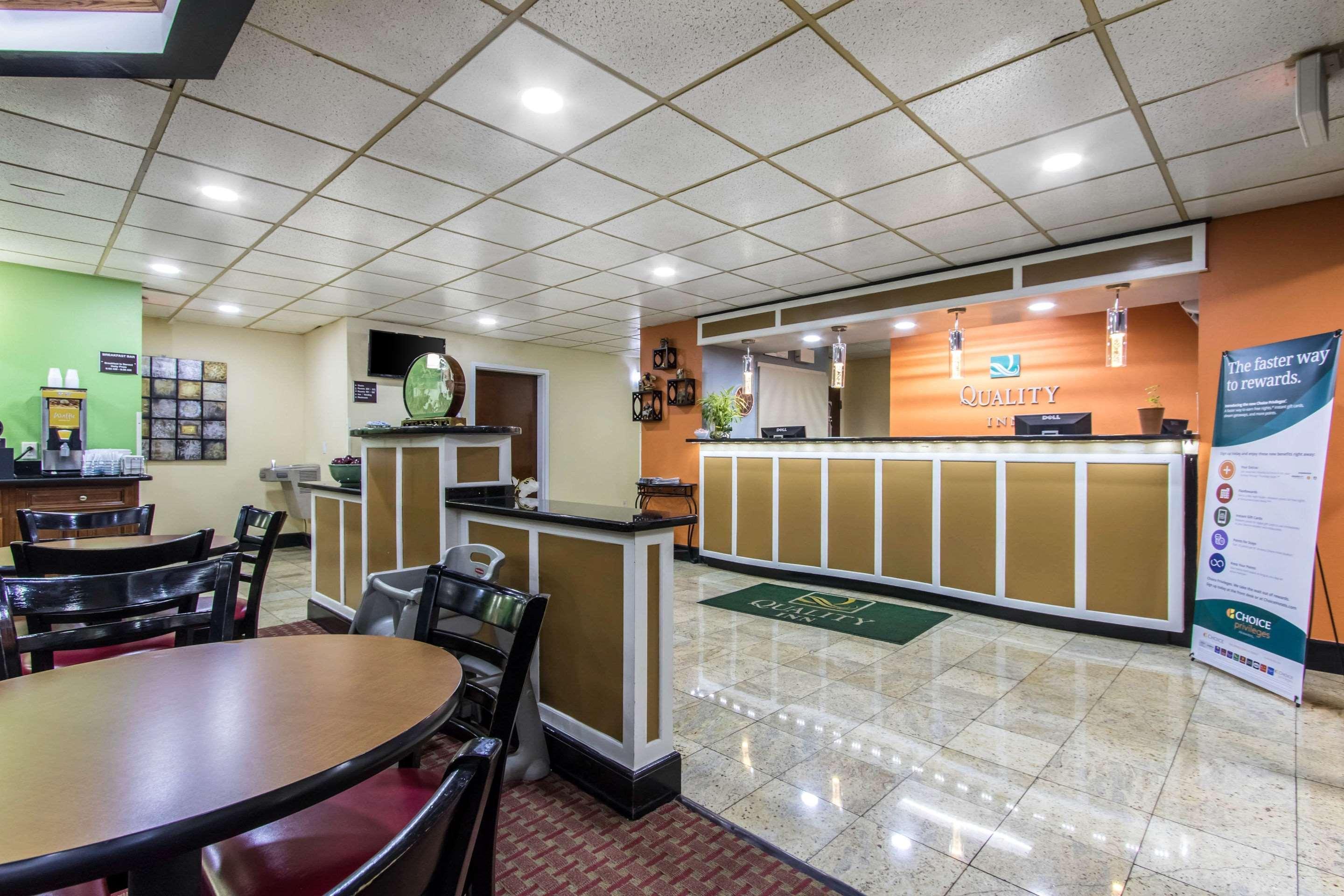 Quality Inn Hixson-Chattanooga المظهر الخارجي الصورة