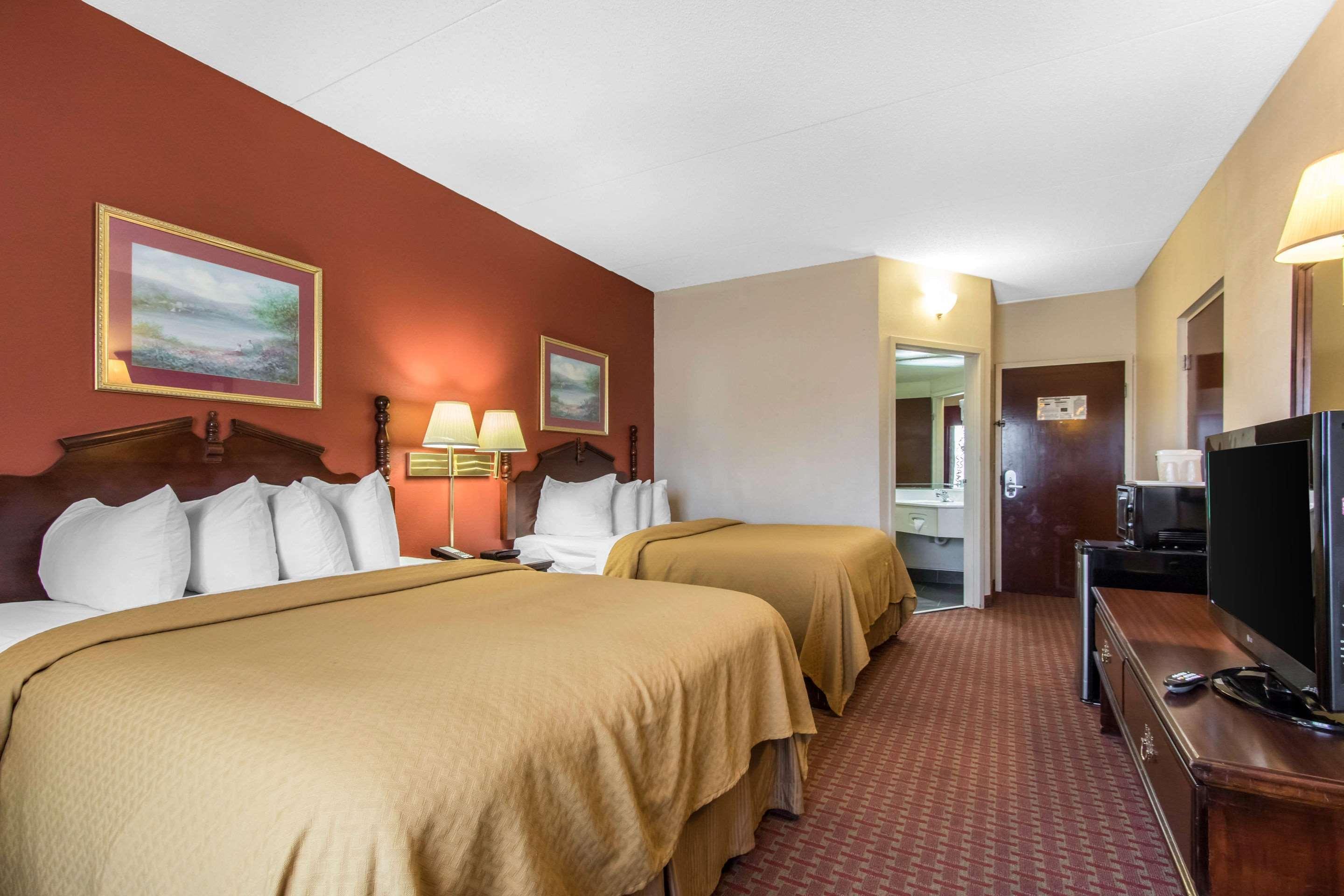 Quality Inn Hixson-Chattanooga المظهر الخارجي الصورة