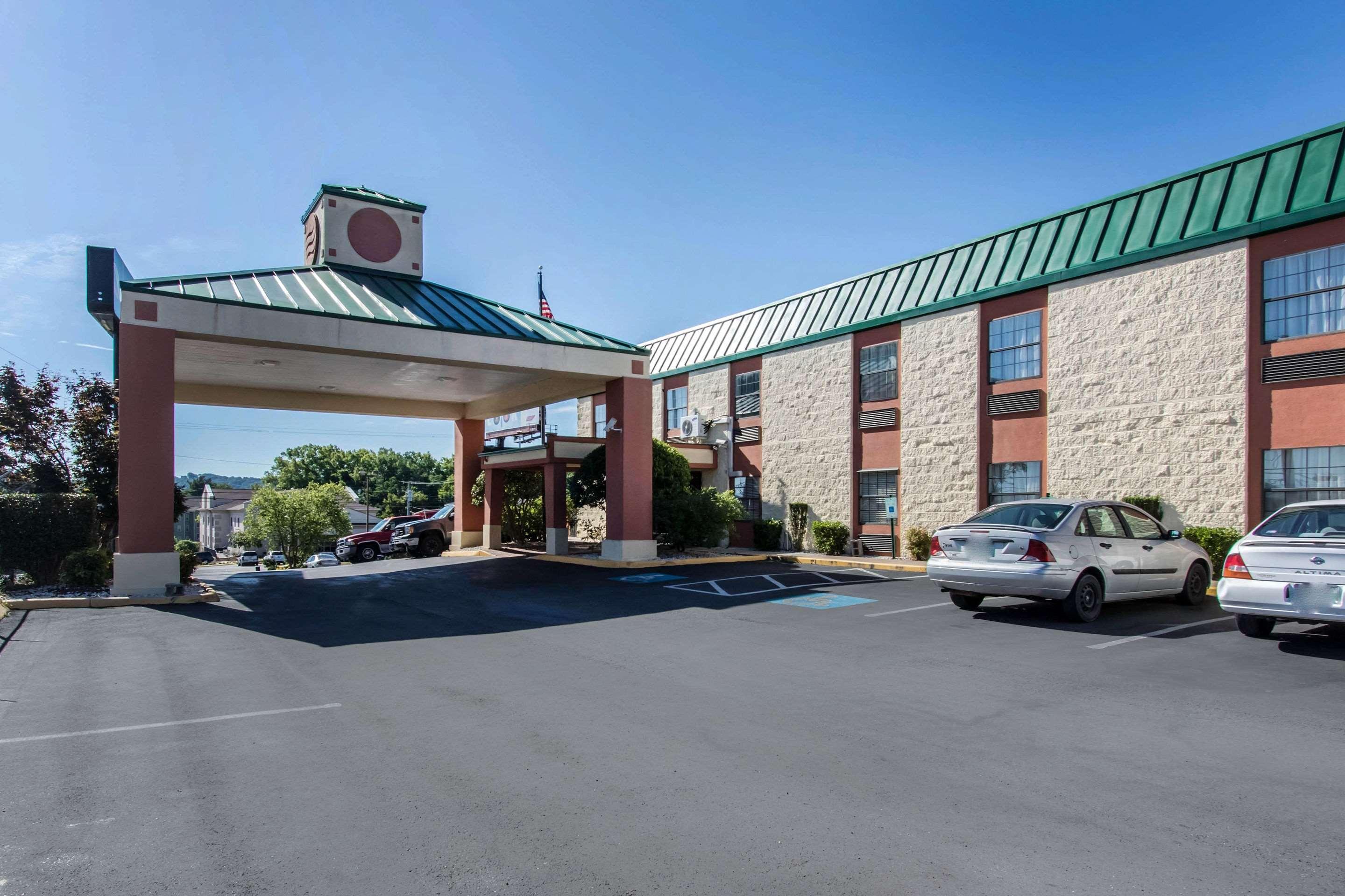 Quality Inn Hixson-Chattanooga المظهر الخارجي الصورة