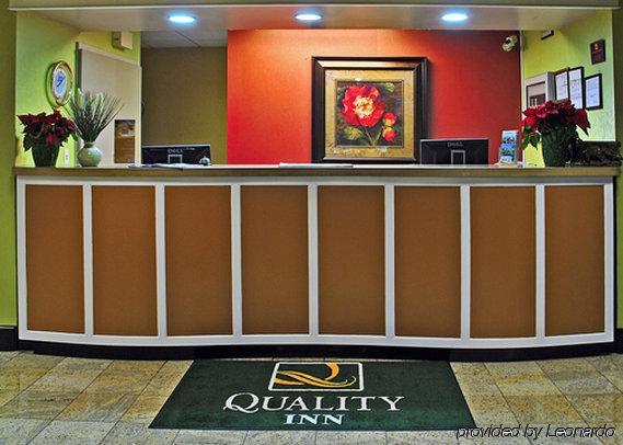 Quality Inn Hixson-Chattanooga المظهر الداخلي الصورة