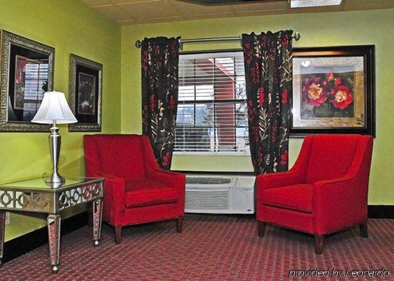 Quality Inn Hixson-Chattanooga المظهر الداخلي الصورة