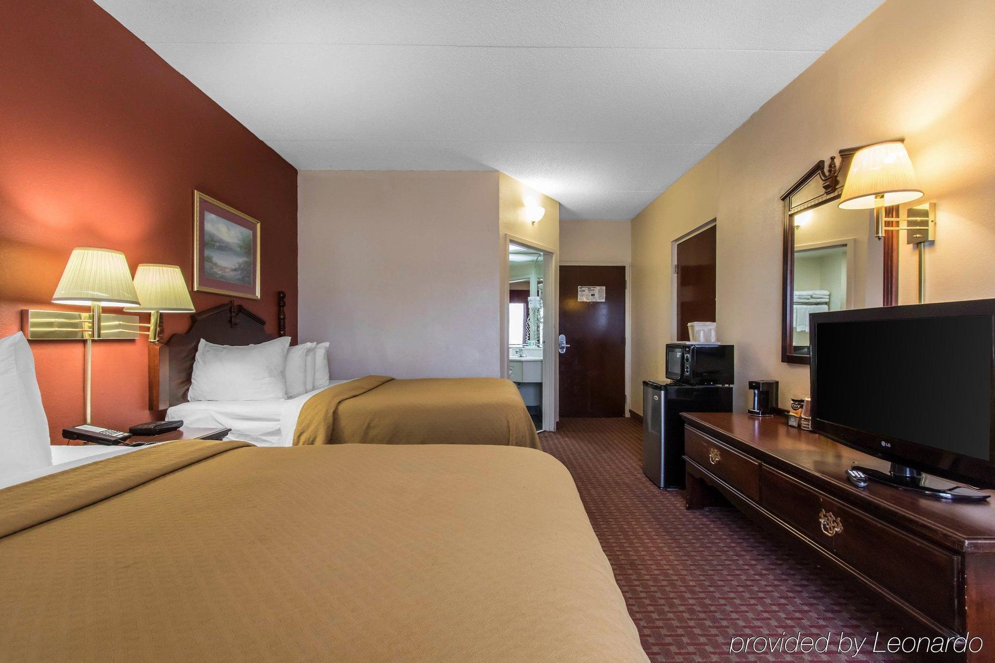 Quality Inn Hixson-Chattanooga المظهر الخارجي الصورة