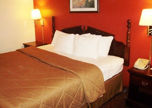 Quality Inn Hixson-Chattanooga الغرفة الصورة