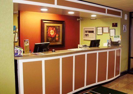 Quality Inn Hixson-Chattanooga المظهر الداخلي الصورة