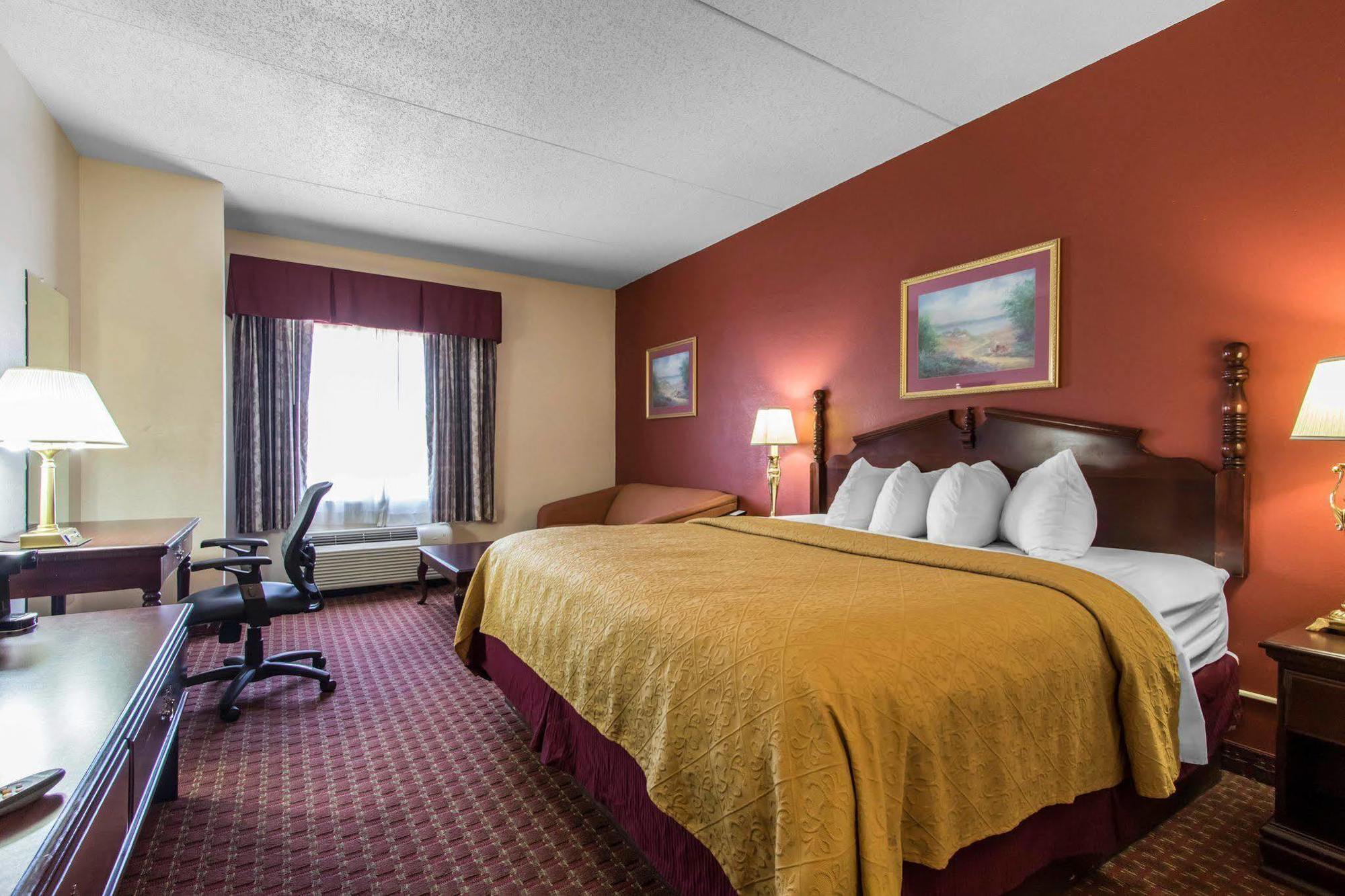 Quality Inn Hixson-Chattanooga المظهر الخارجي الصورة